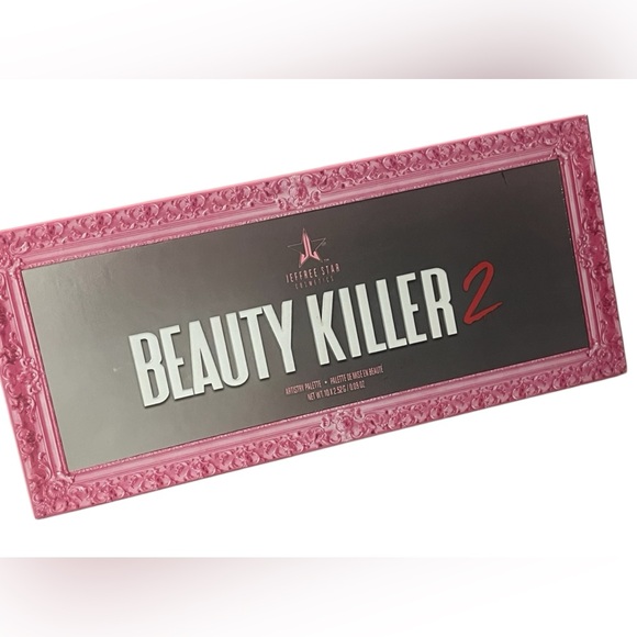 Jeffree Star Cosmetics Beauty Killer 2-10 shades in three finishes PALLET NEW🔥 - Picture 2 of 5